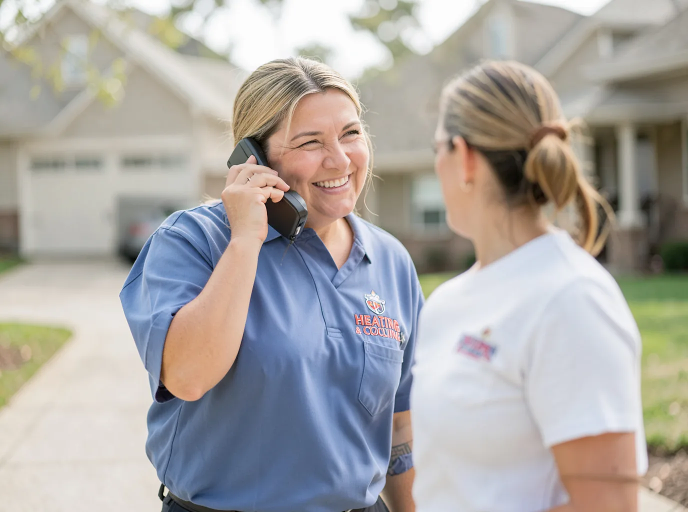 Hvac Repair Falmouth, MI FAQs